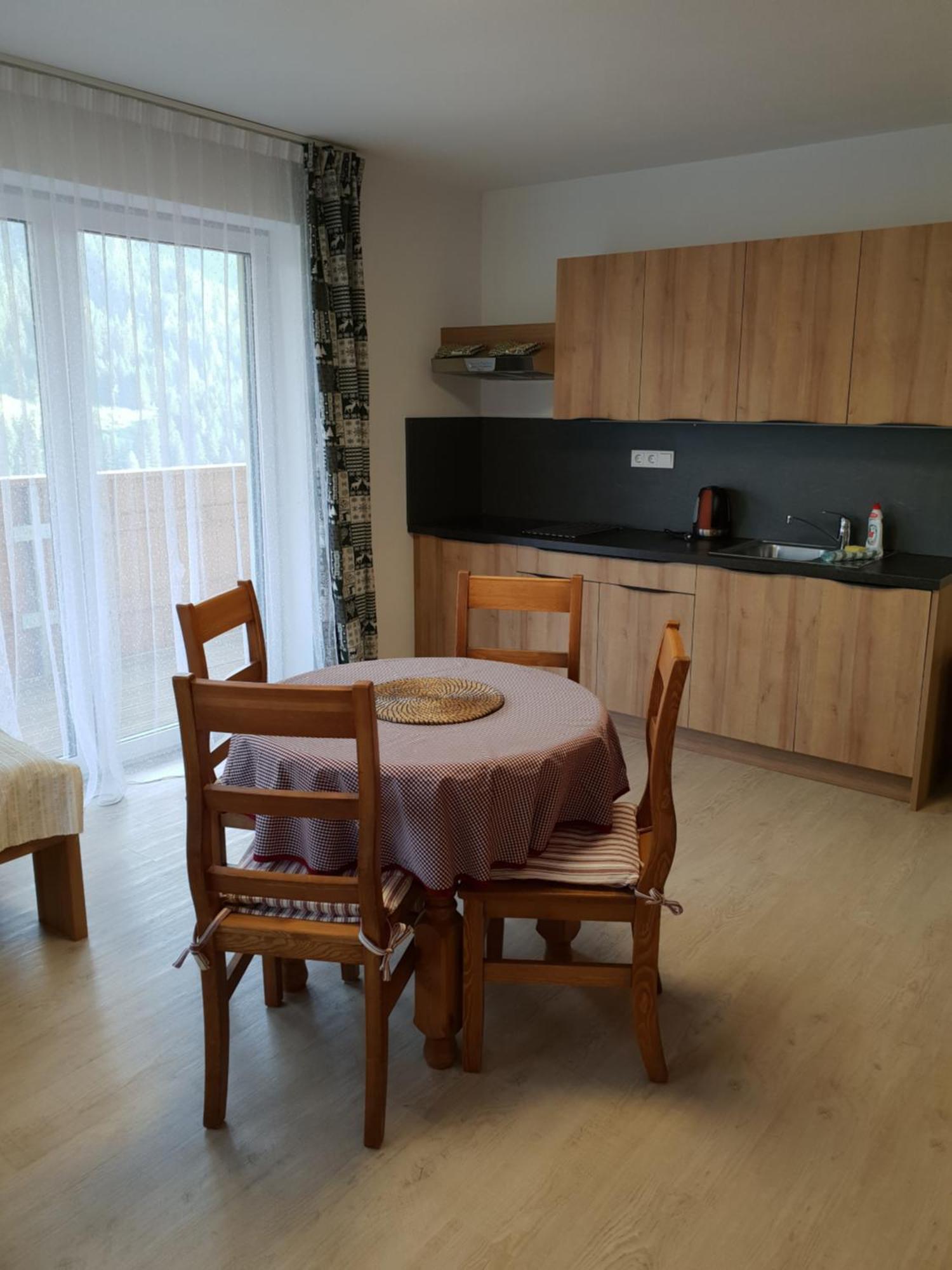 Amalia Haus Apartamento Tux Quarto foto